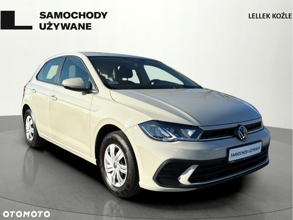 Volkswagen Polo 1.0 TSI Life - 4