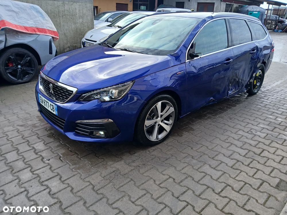 Peugeot 308 2.0 BlueHDi GT S&S EAT8 - 5