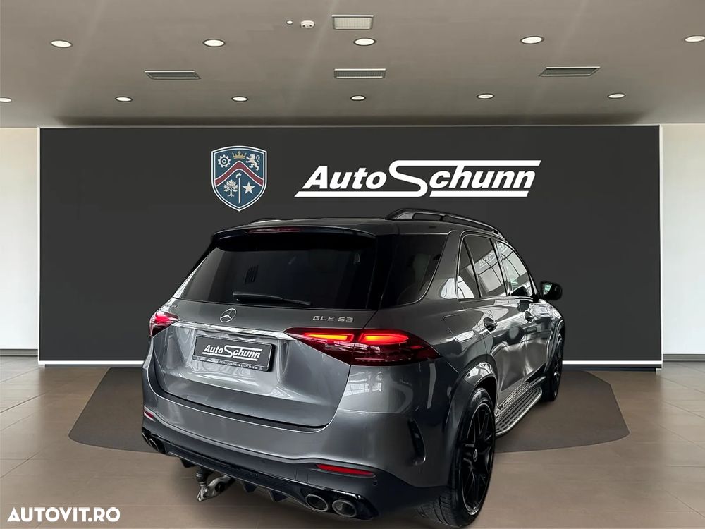 Mercedes-Benz GLE AMG 53 4Matic+ AMG Speedshift TCT 9G AMG Line Advanced Plus - 5