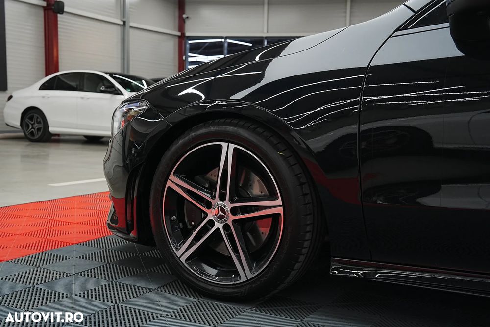 Mercedes-Benz CLA 200 7G-DCT Edition AMG Line - 31