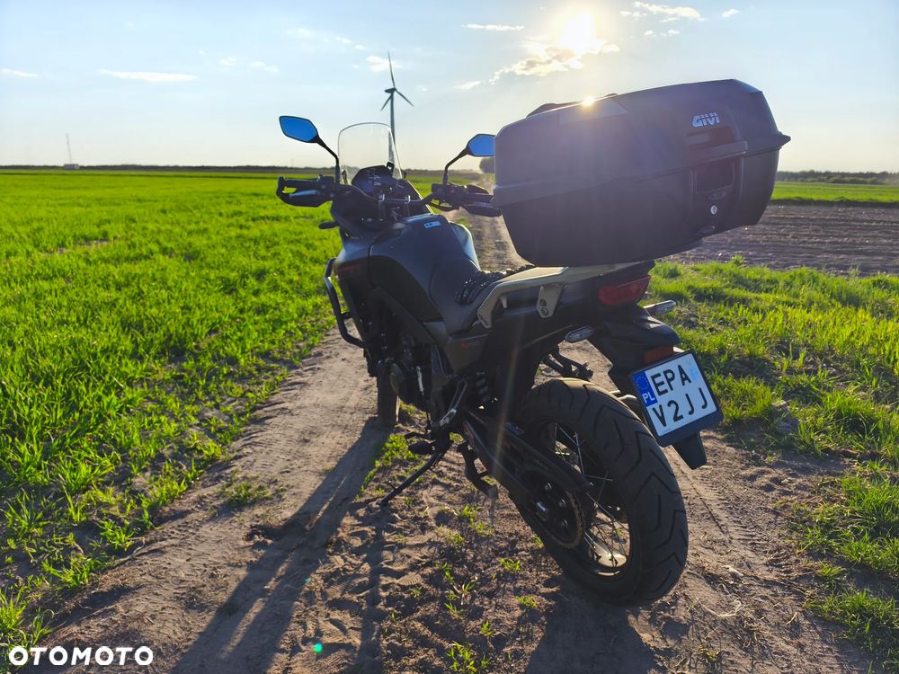 Honda Transalp - 6