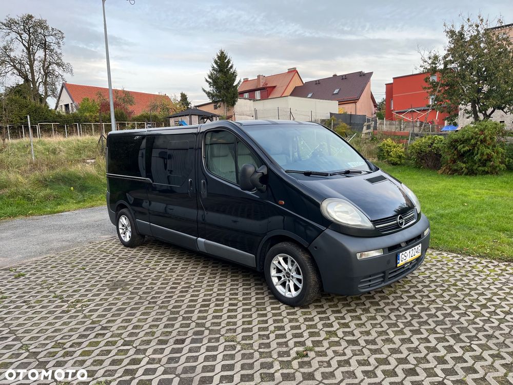 Opel Vivaro DTI L2H1 - 3