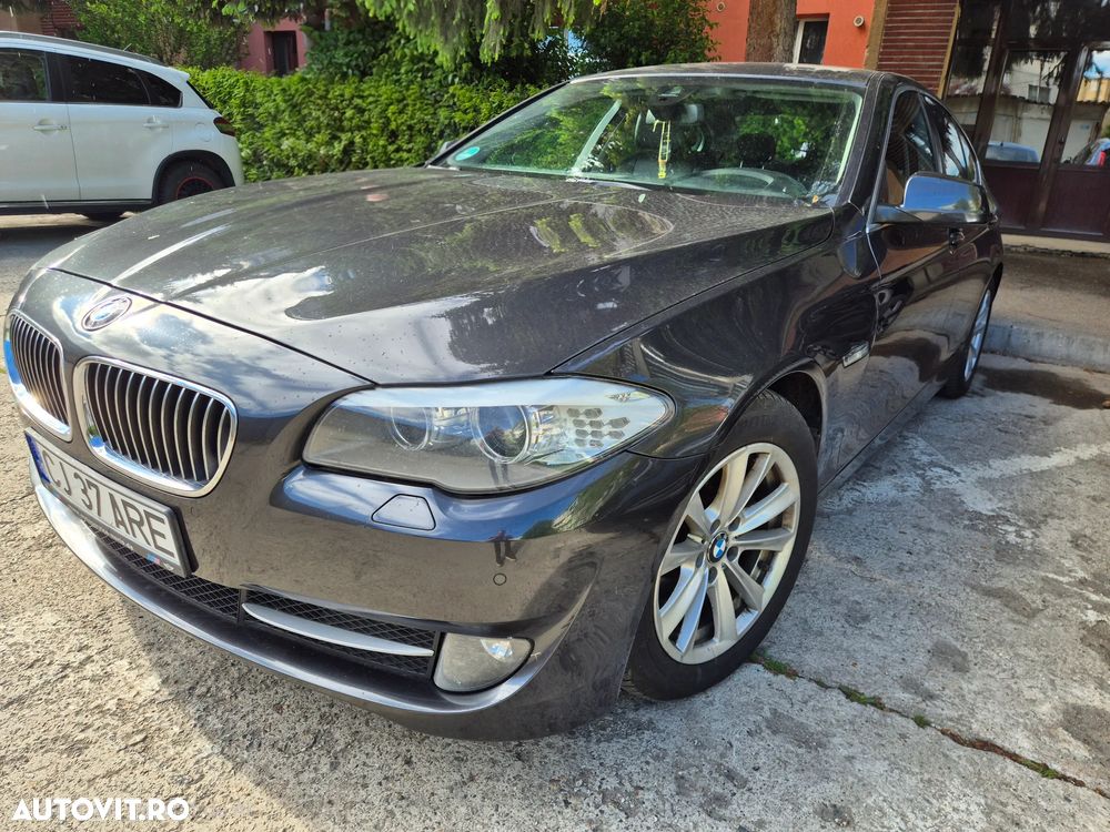BMW Seria 5 - 9