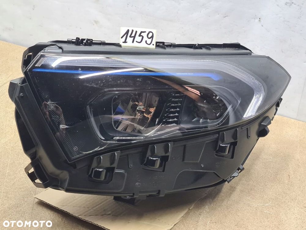 Lampa lewa lewy przód Mercedes EQA EQB W243 X243 led - 12