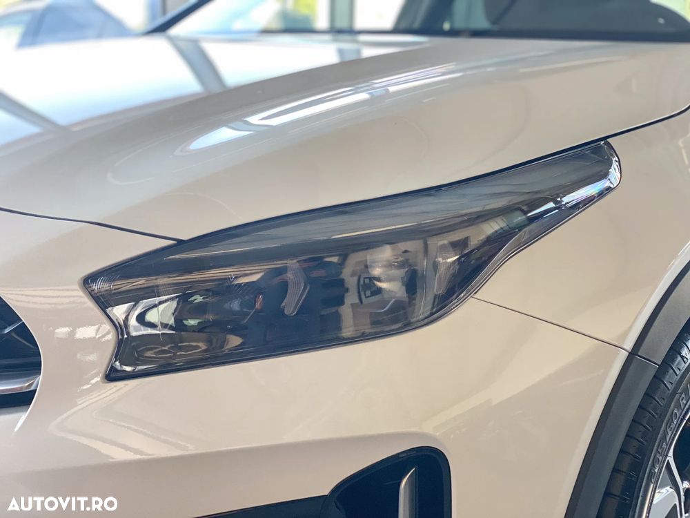 Kia XCeed 1.0 T-GDI 6MT City - 11