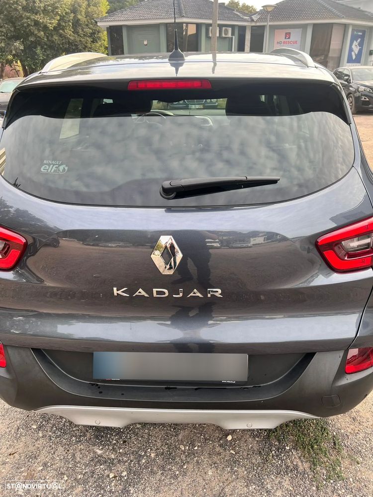 Renault Kadjar Energy dCi 110 EDC LIMITED - 1