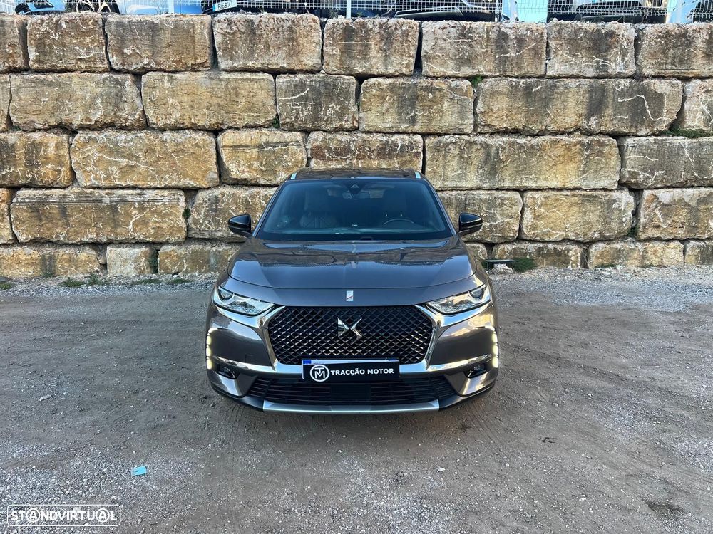 DS DS7 Crossback E-Tense Rivoli EAT8 - 4