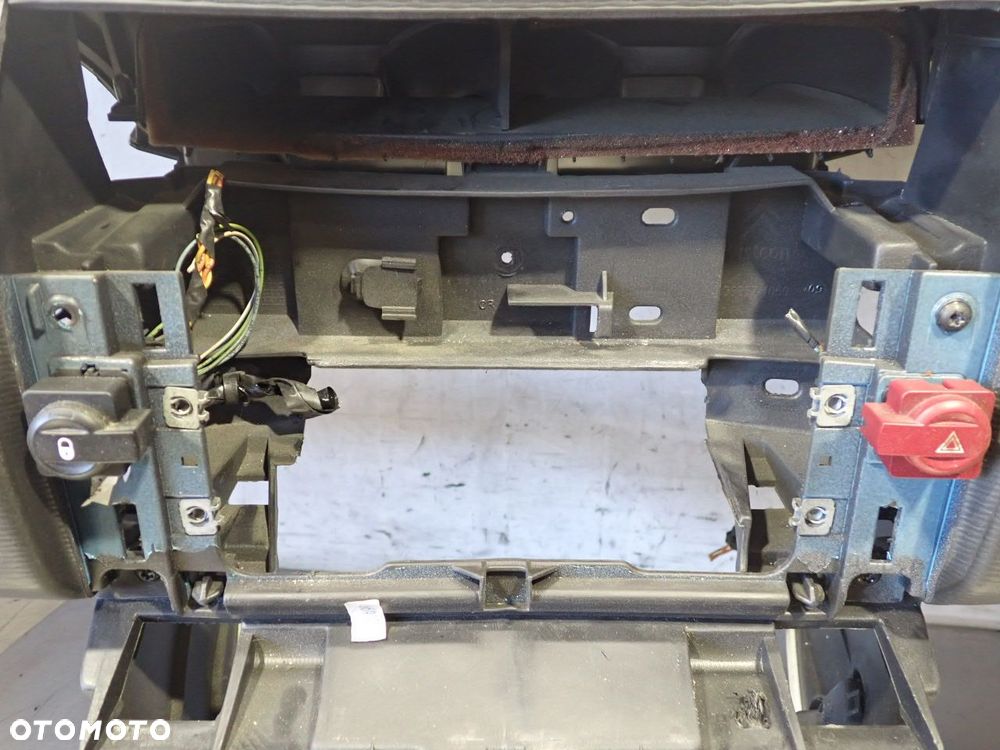 DESKA ROZDZIELCZA CITROEN C4 I COUPE 1.6HDI 9646336180   8682165080 - 11