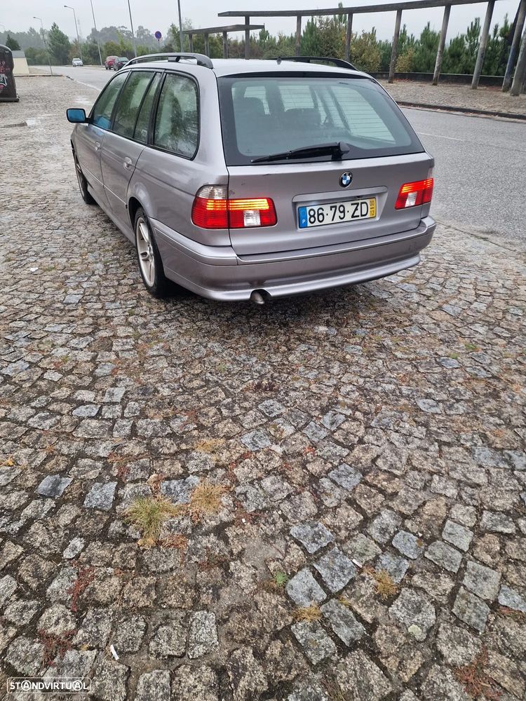 BMW 520 d Touring - 2