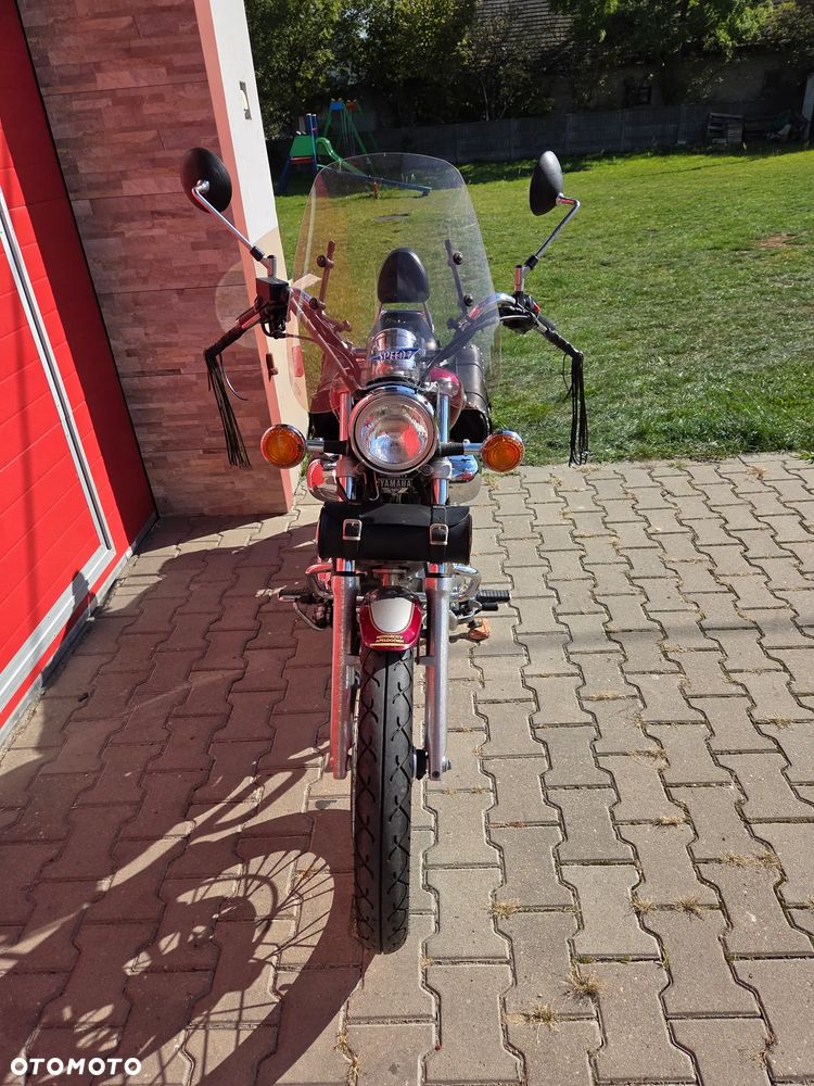 Yamaha XV - 19