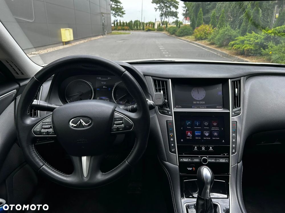 Infiniti Q50 - 27
