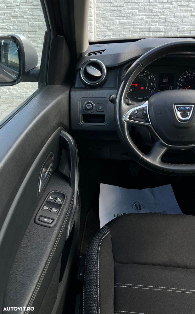 Dacia Duster Blue dCi 115 4WD Prestige - 16