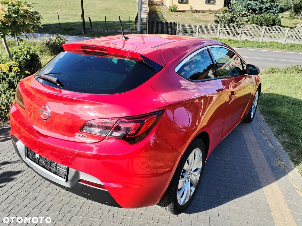 Opel Astra - 6
