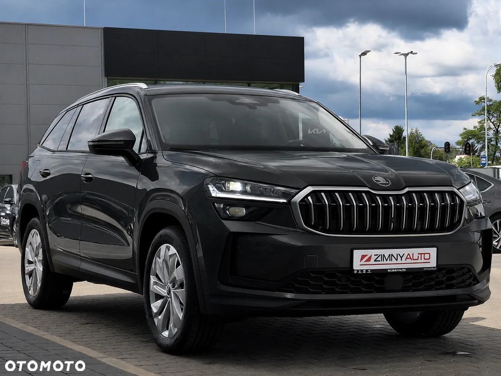 Skoda Kodiaq 2.0 TDI 4x4 Drive DSG - 9