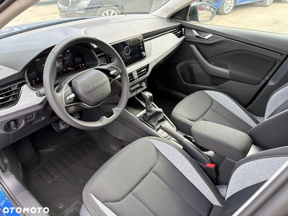 Skoda Scala 1.0 TSI Edition 130 DSG - 10