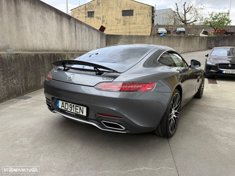 Mercedes-Benz AMG GT S Speedshift 7G-DCT - 2