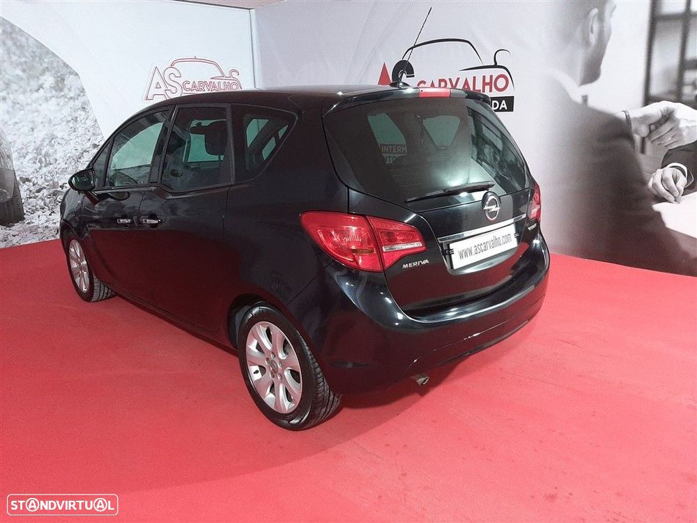 Opel Meriva - 21