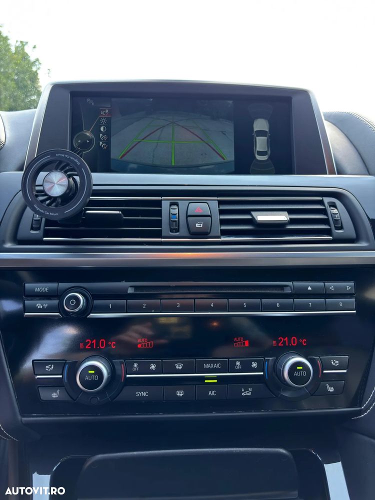 BMW Seria 6 640d xDrive - 10