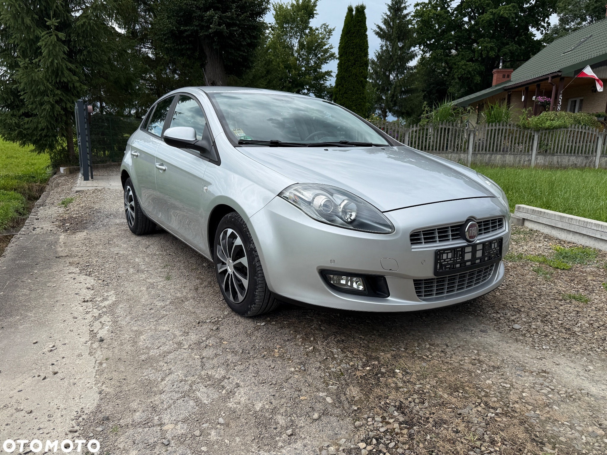 Fiat Bravo 1.4 T-Jet 16V Dynamic Euro5 - 4
