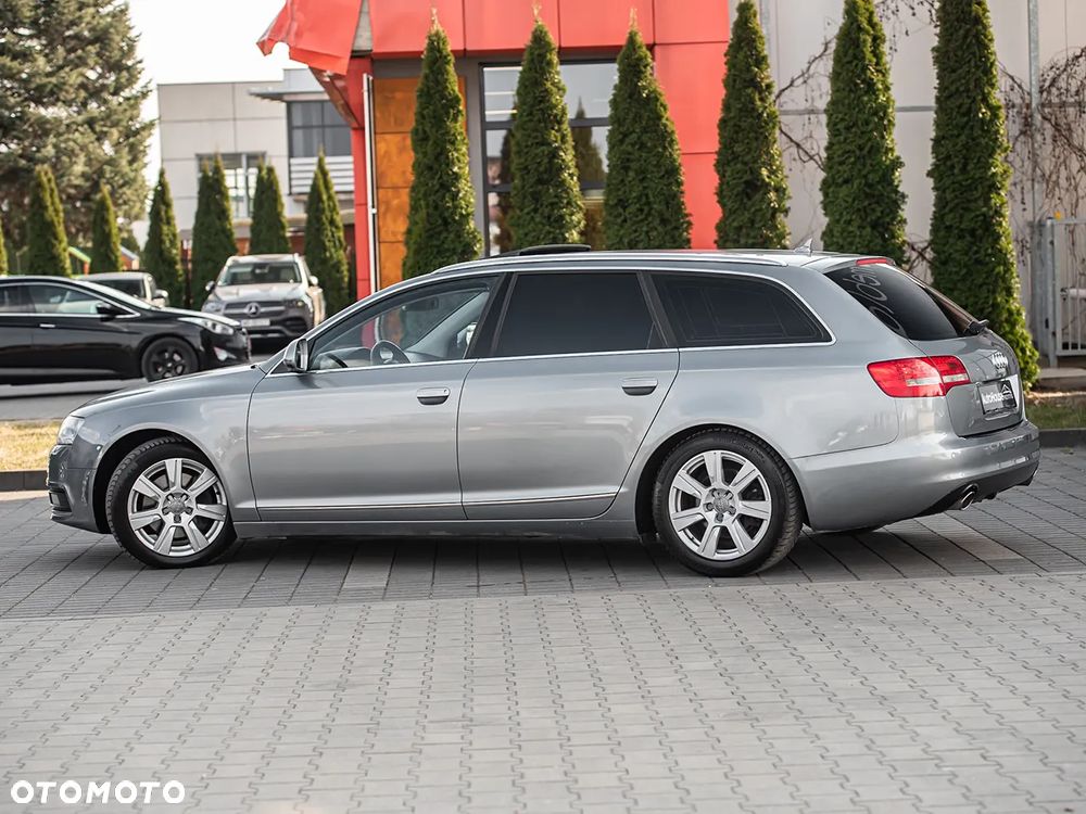 Audi A6 Avant 2.7 TDI DPF quattro tiptronic - 10