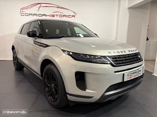 Land Rover Range Rover Evoque 1.5 P300e AWD R-Dynamic HSE Auto - 22
