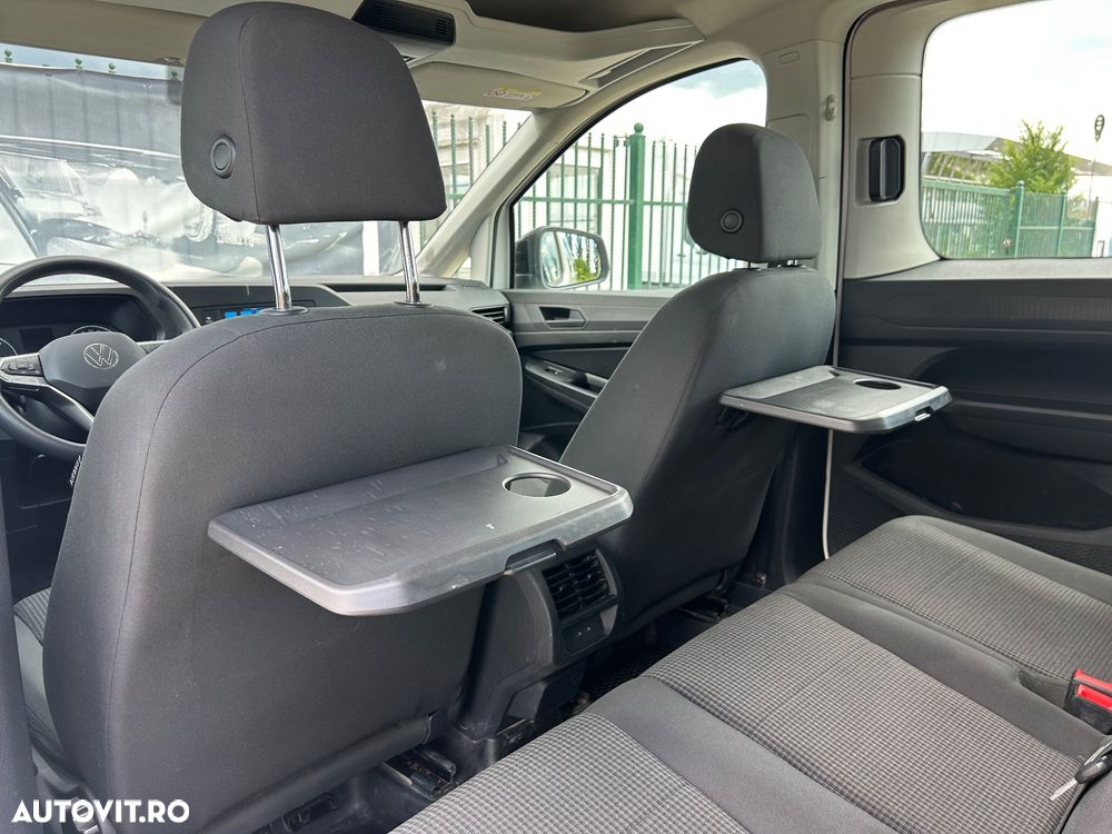Volkswagen Caddy Maxi 2.0 TDI 75 kW Life - 34