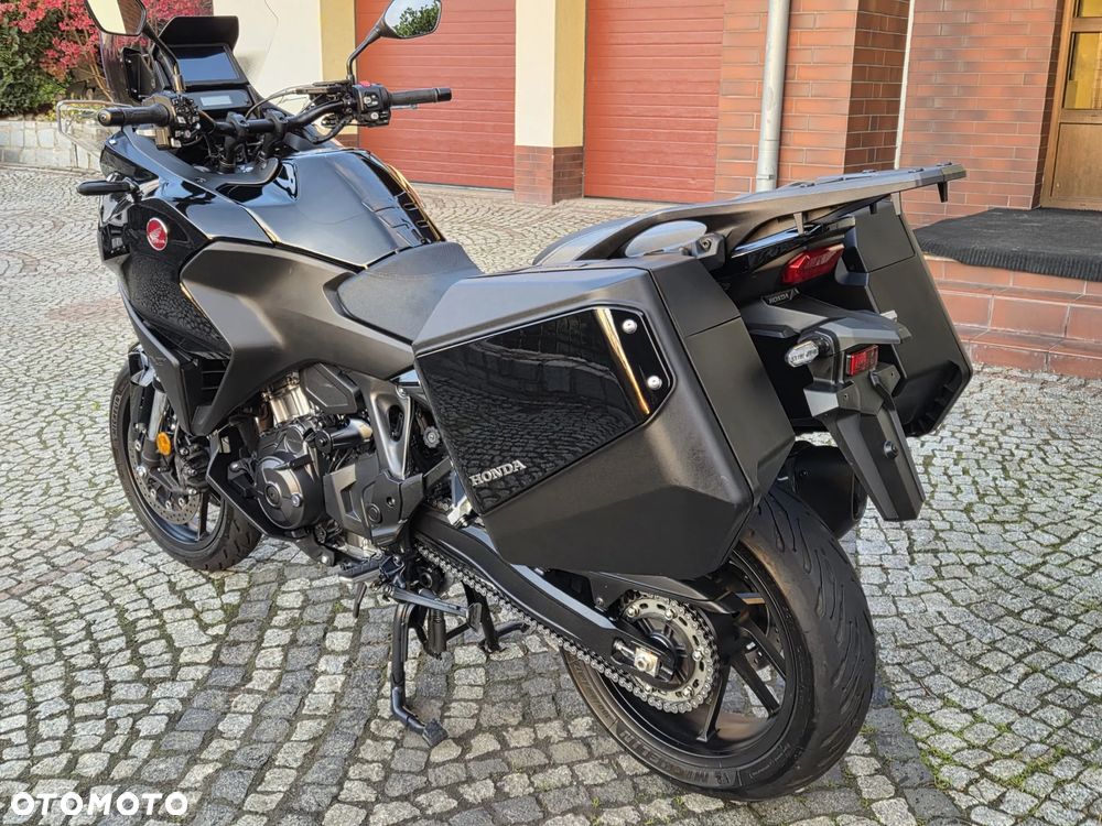 Honda NT - 4
