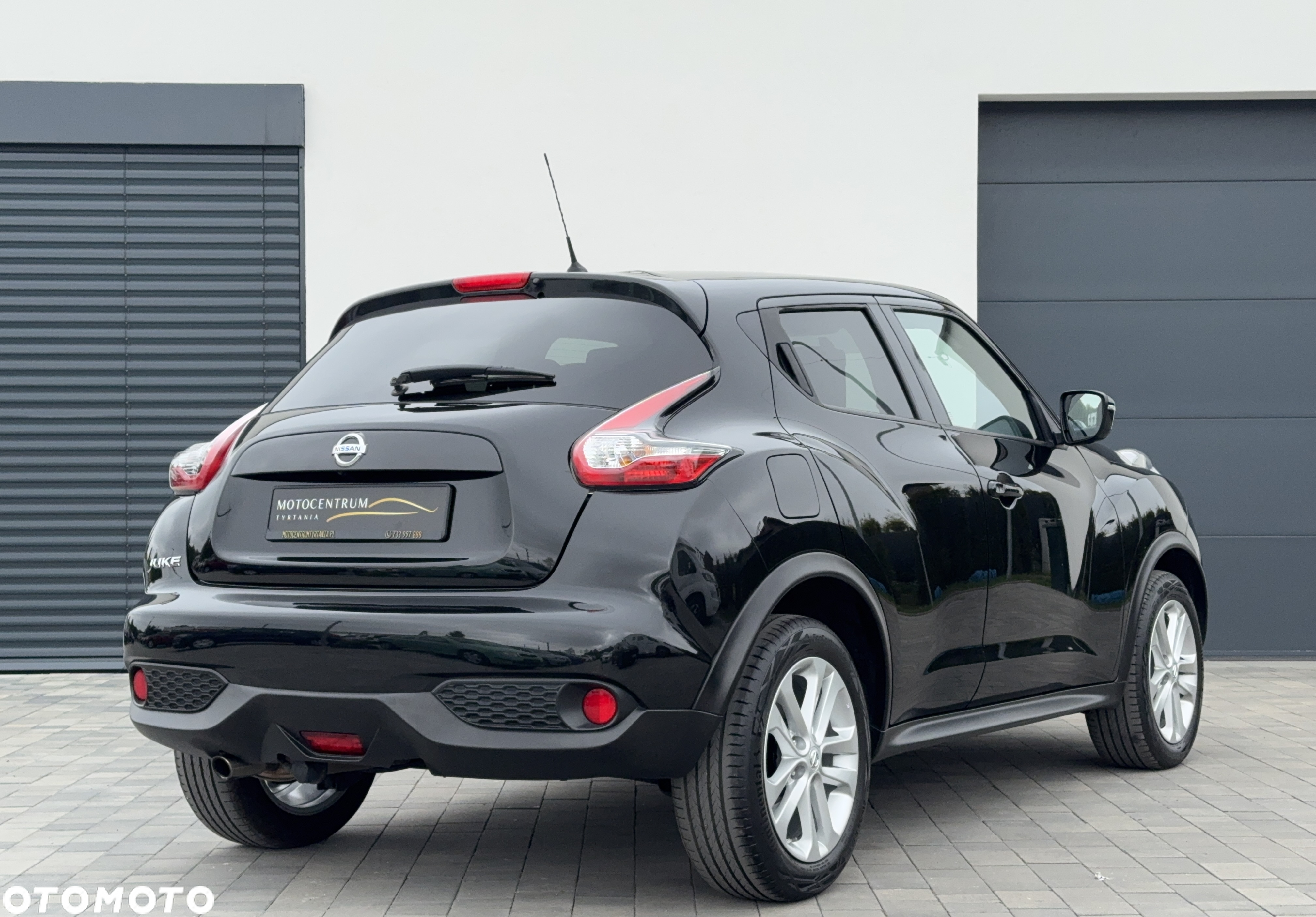 Nissan Juke 1.2 DIG-T Acenta - 5