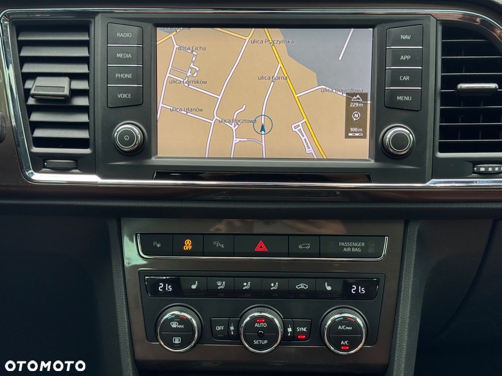 Seat Ateca 1.4 Eco TSI Xcellence S&S - 23