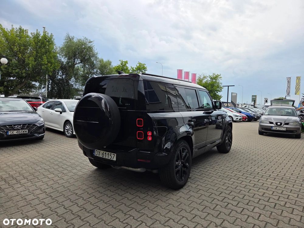 Land Rover Defender 3.0 D250 mHEV X-Dynamic HSE - 5