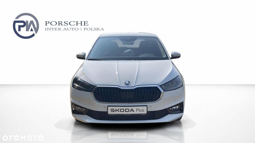 Skoda Fabia 1.0 TSI Selection DSG - 9