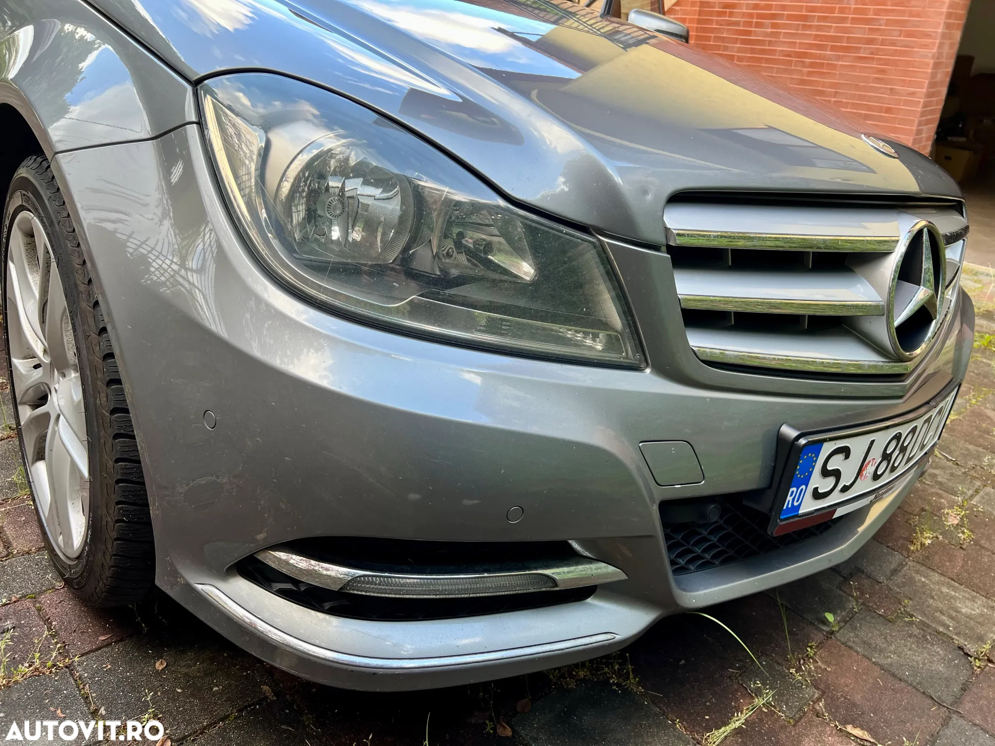 Mercedes-Benz C 220 (BlueTEC) d 7G-TRONIC Avantgarde - 7