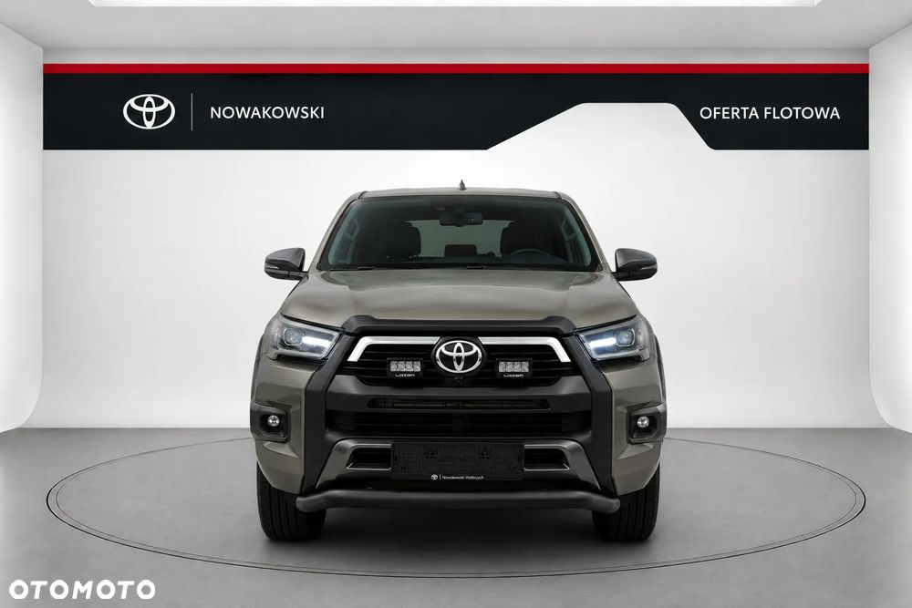Toyota Hilux 2.8 D-4D Double Cab Invincible 4x4 - 2