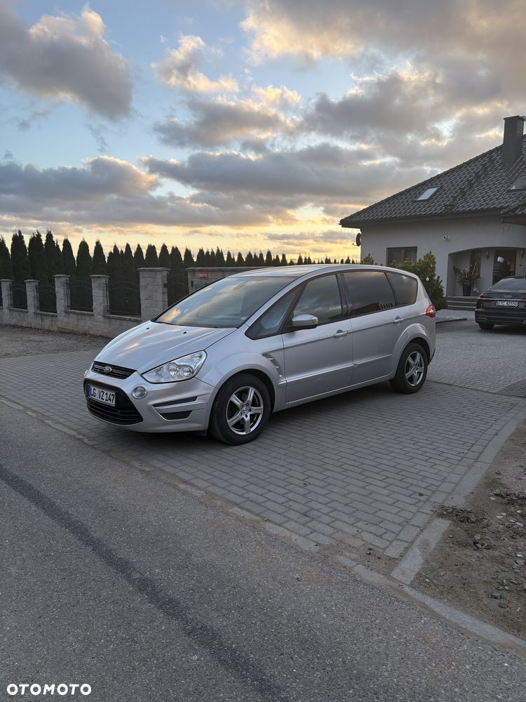Ford S-Max - 1