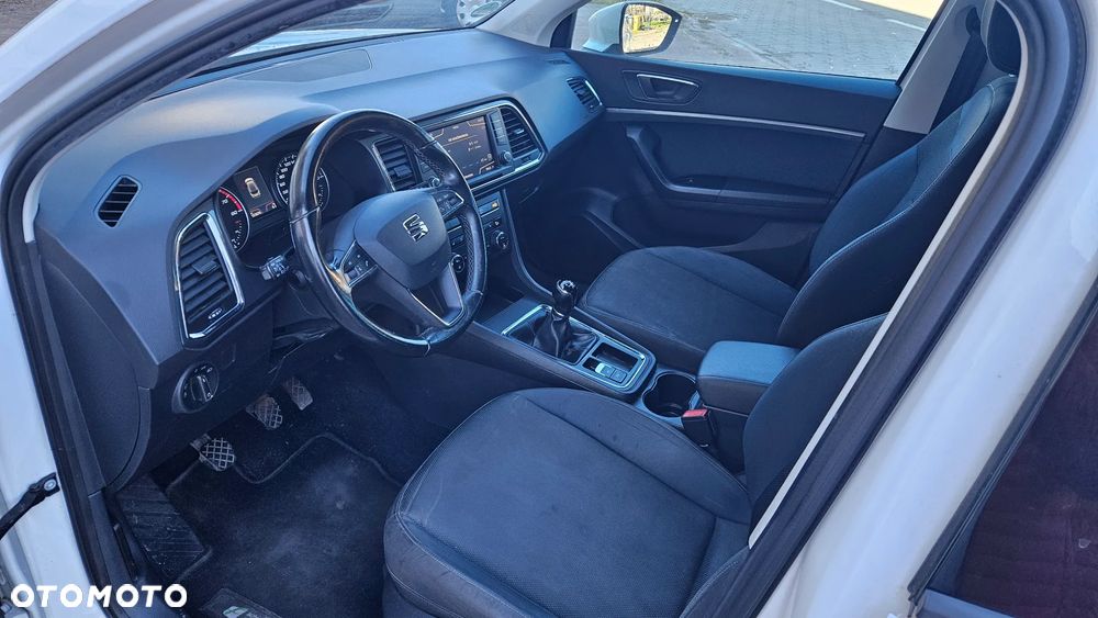 Seat Ateca 1.4 ECO TSI Xcellence S&S - 5