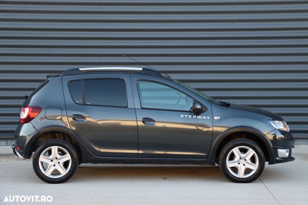 Dacia Sandero Stepway - 14