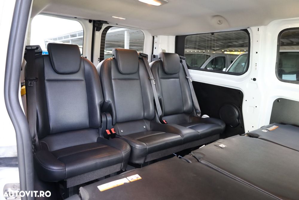 Ford Ford Transit Custom L1H1 8+1 Locuri 2.0D 105CP - 16