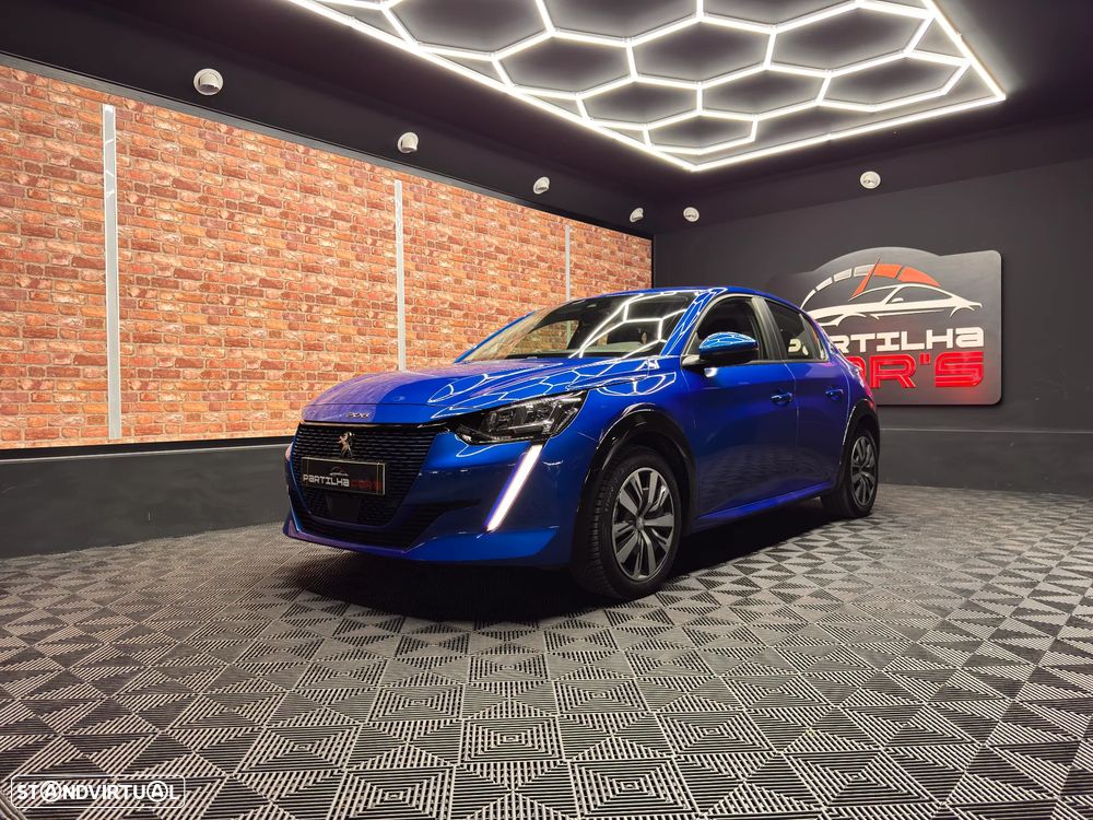 Peugeot e-208 Active - 2