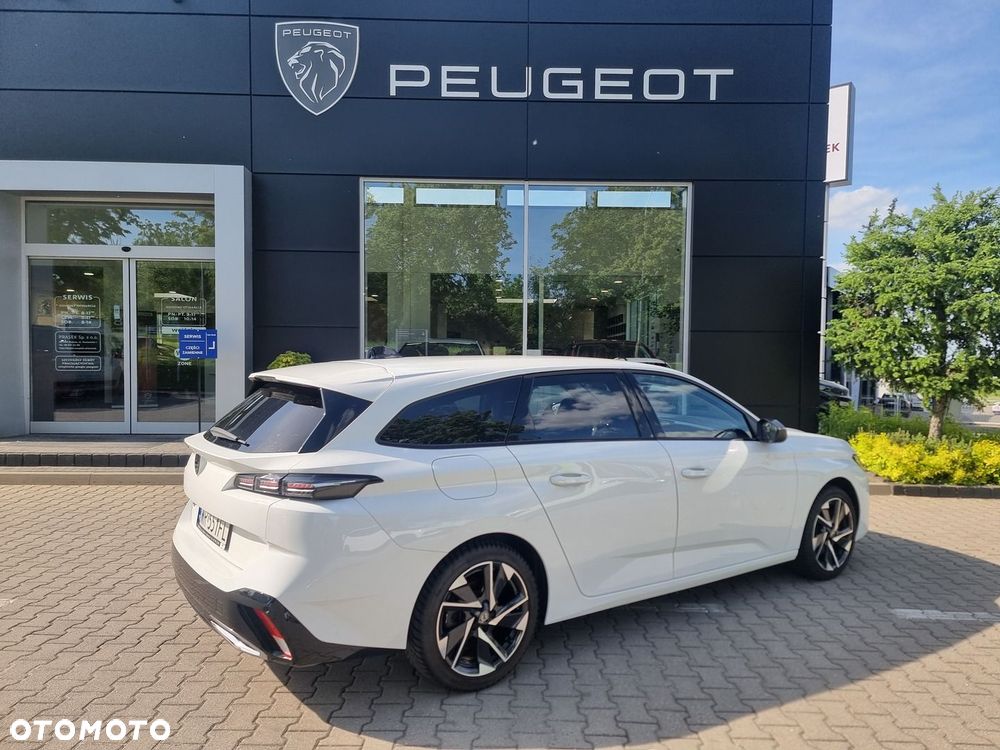 Peugeot 308 1.5 BlueHDi Allure Pack S&S - 11