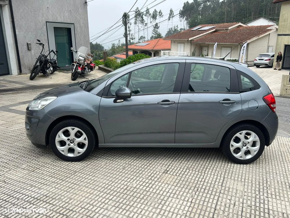 Citroën C3 1.4 HDi Seduction 99g - 3