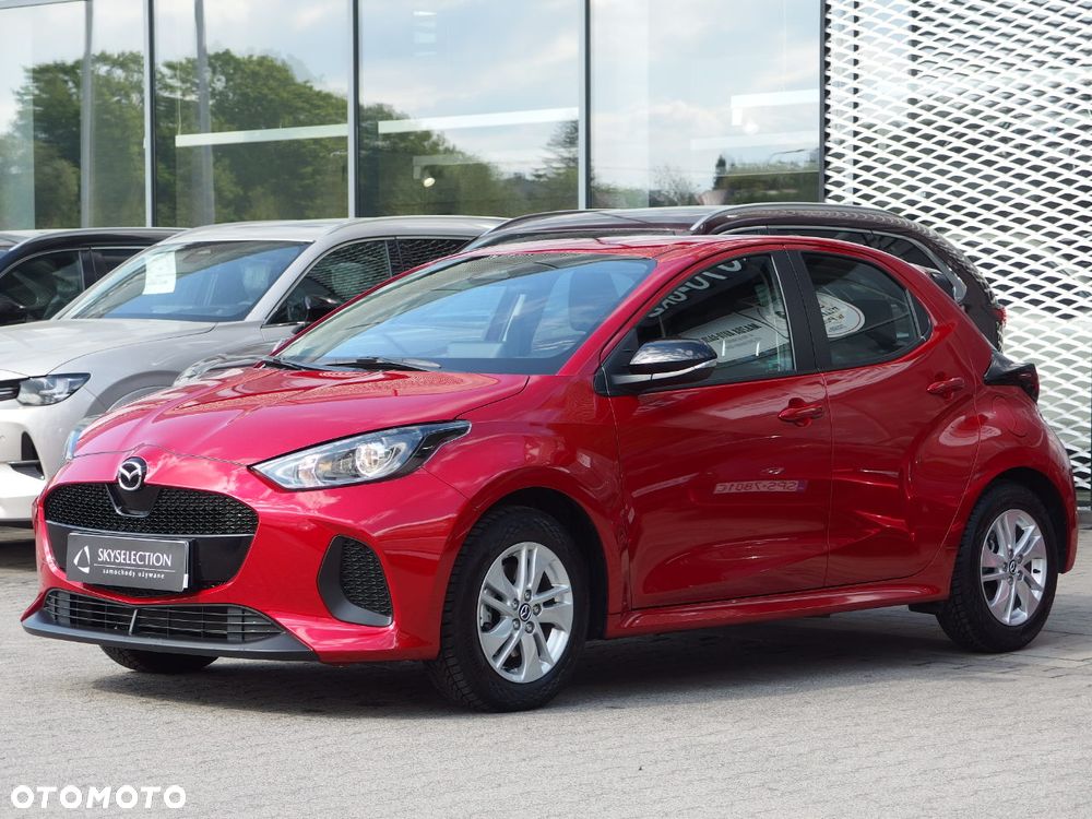 Mazda 2 Hybrid 1.5 Centre Line CVT - 4