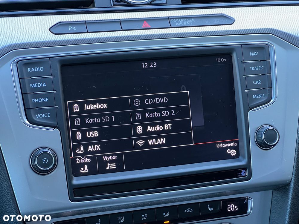 Volkswagen Passat 2.0 TDI BMT Highline DSG - 33