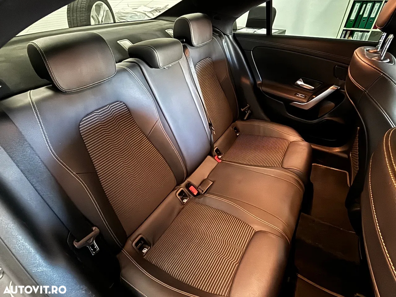 Mercedes-Benz CLA 200 4MATIC Coupe - 16