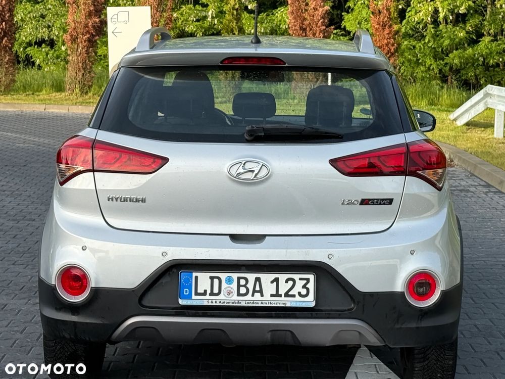 Hyundai i20 1.0 T-GDI Active Premium - 4
