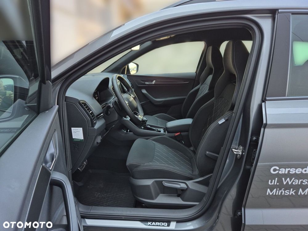 Skoda Karoq 1.5 TSI ACT Sportline DSG - 18