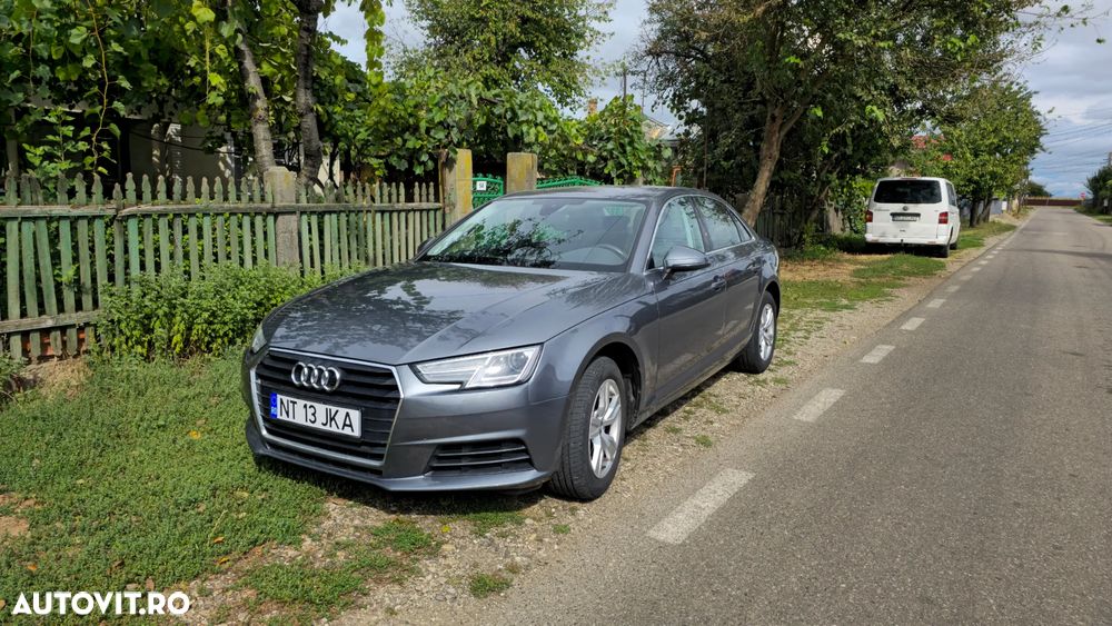 Audi A4 Limuzina 2.0 TDI - 2
