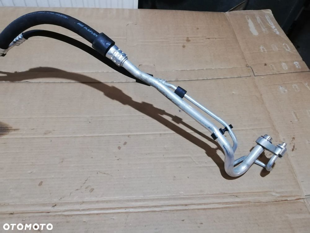 PRZEWÓD RURKA WĄŻ KLIMATYZACJI MERCEDES E W213 A2138307602 - 2