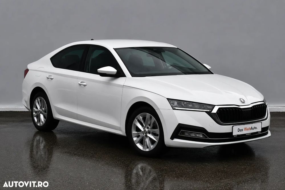 Skoda Octavia 2.0 TDI DSG Style - 3