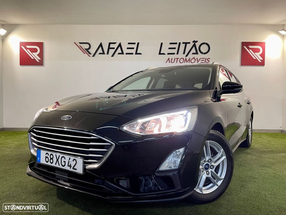 Ford Focus SW 1.5 TDCi EcoBlue Connected - 1