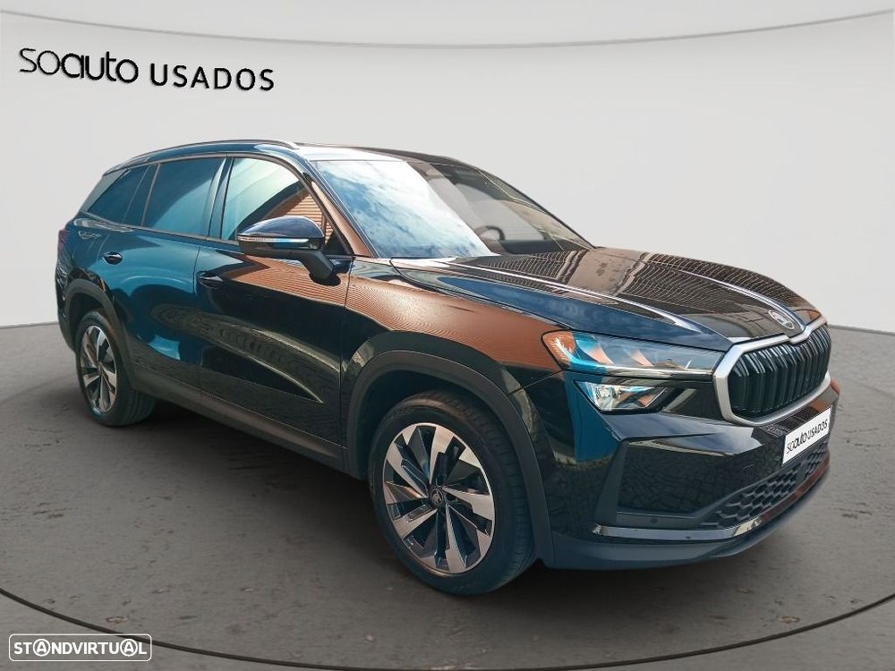 Skoda Kodiaq 2.0 TDI Ultra DSG - 11